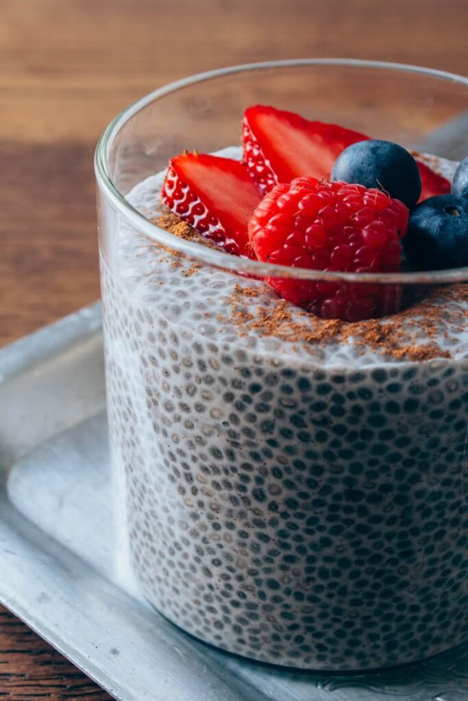 Berry-Vanilla-Chia-Seed-Pudding-Recipe-_-VEEG-683x1024 Superfoods for Health in 2025 USA