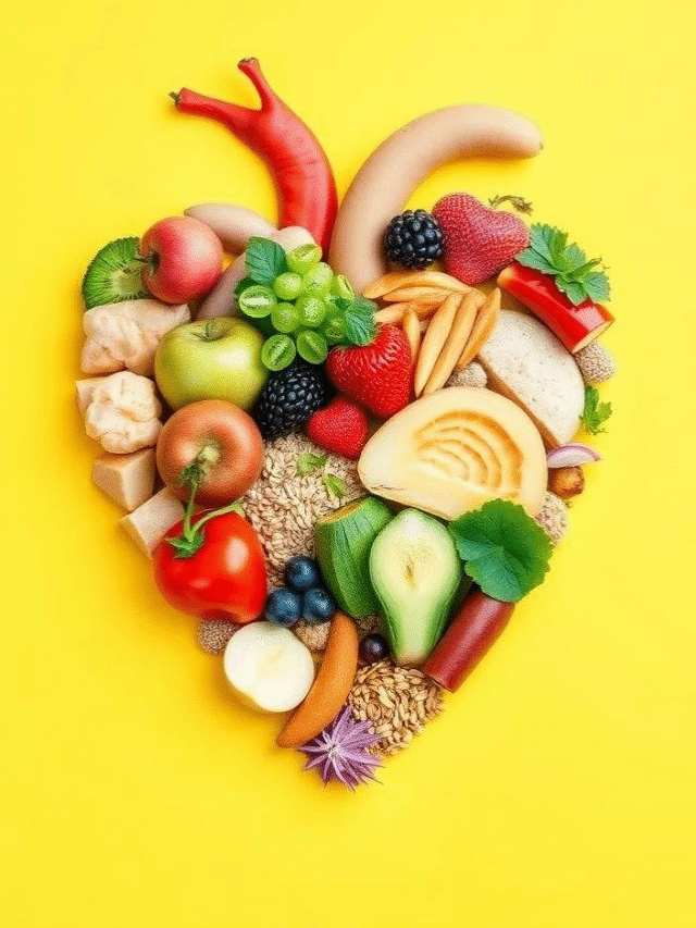 Nutrition in Preventing