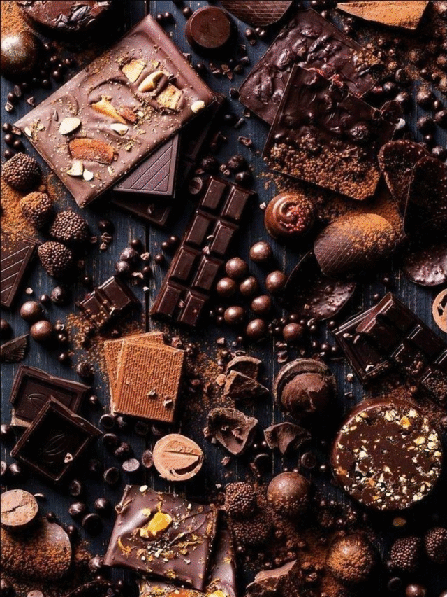  Benefits of Dark Chocolate for Weight Loss