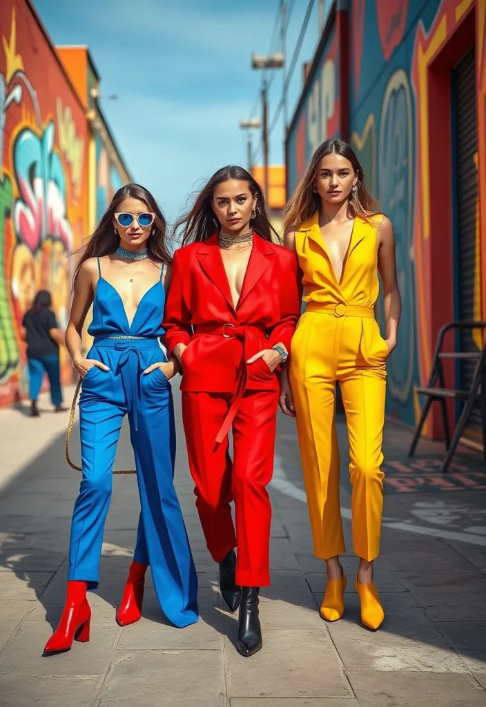 image-606 USA's top fashion trends for 2025