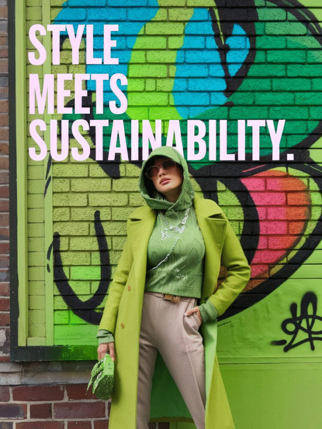sustainable fashion trends