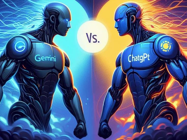 Google Gemini vs ChatGPT