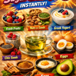 7 Foods That Stop Sugar Cravings Instantly (Science-Based)