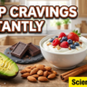 7 Foods That Stop Sugar Cravings Instantly (Science-Based)