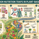 The Hidden Nutrition Traps in Plant-Based Diets